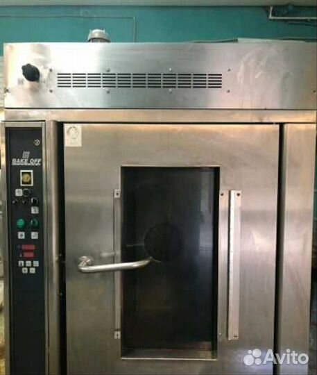 Конвекционная Печь Bake Off