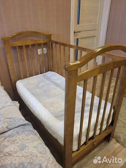 Детская кровать