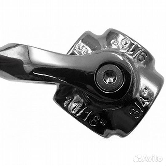 Универсальный ключ 48 в 1 Universal Tiger Wrench