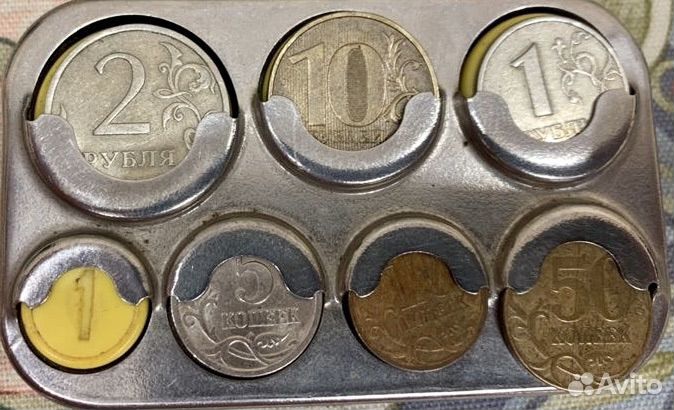 Монетница СССР