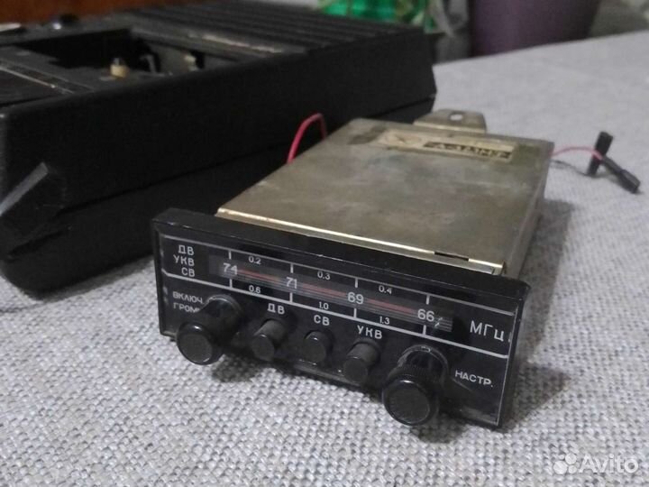 Радио. Кинематика от сони