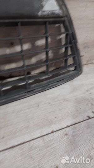 Решетка бампера Ford Mondeo 4 С 2006 По 2010 Год