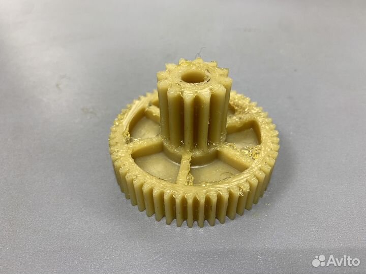 Шестерни редуктора для мясорубки Moulinex HV8