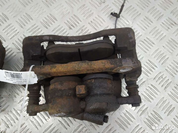 Суппорт передний Fiat Scudo 07-16