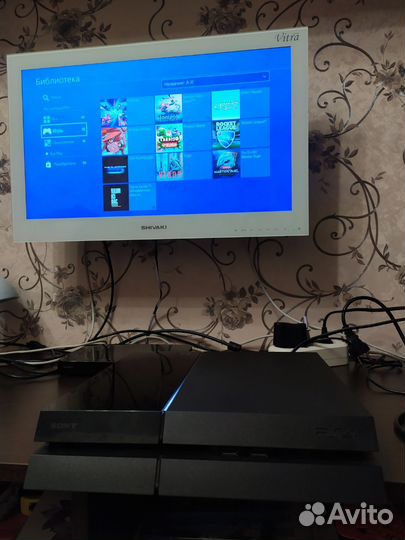 Sony playstation 4
