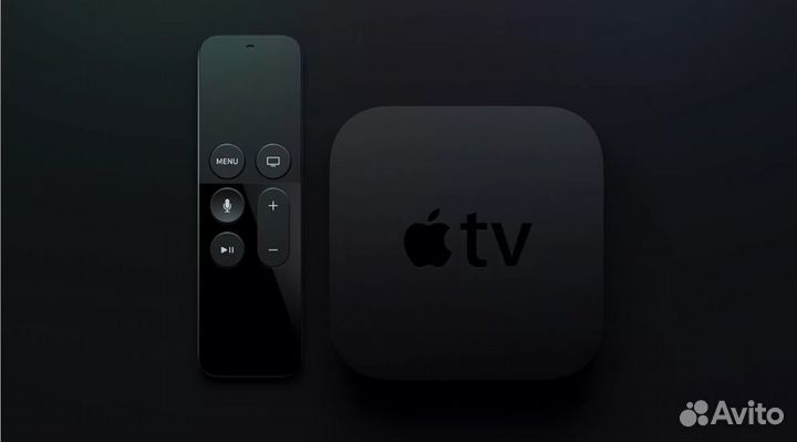 Apple TV 4K 32Gb A1842