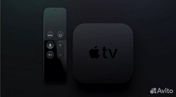 Apple TV 4K 32Gb A1842