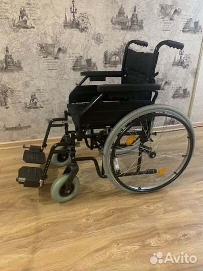 Коляска инвалидная Ortonica