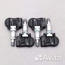 Вентиль для датчика давления в шинах hyundai/KIA 5