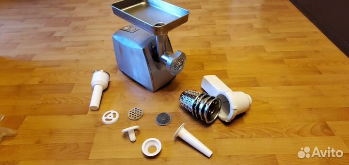 Мясорубка Bork m500