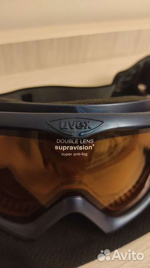 Горнолыжные очки детские Uvex