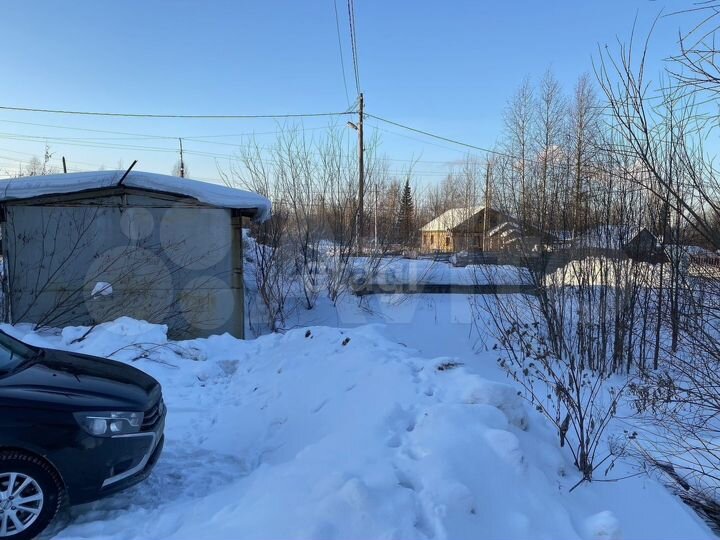 Участок 9,5 сот. (ИЖС)