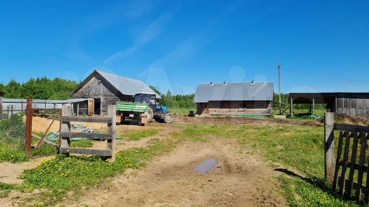 Участок 40,2 га (СНТ, ДНП)