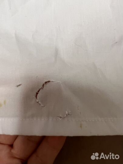 Поварская форма мужская