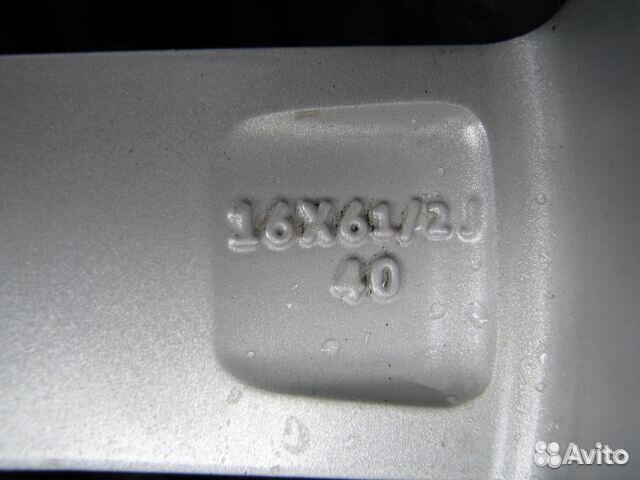 Диск литой R16 Toyota Camry 1 штука V70 2017+