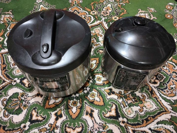 Мультиварка polaris