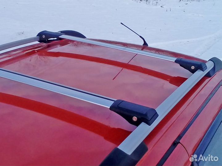 Багажник на крышу Краснодар с сертификатом