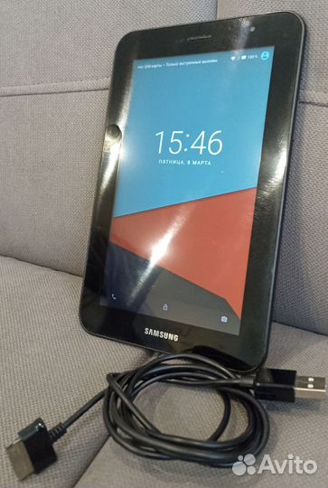 Samsung galaxy tab p6200