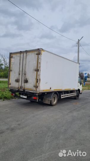 Hino 300 (Dutro), 2011