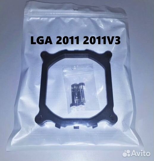 Переходное Кольцо Адаптер LGA 2011 2211-3 2011v3