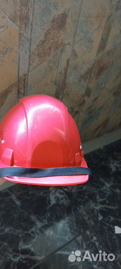 Каска усиленная