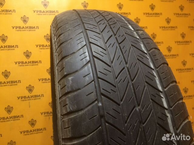 Dunlop Grandtrek ST20 215/60 R17