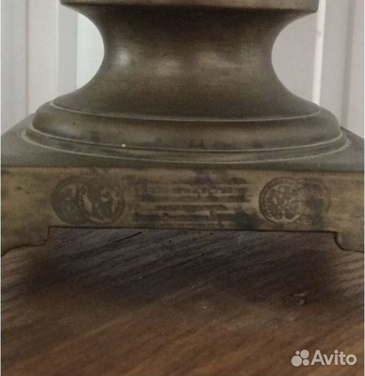 Самовар на дровах