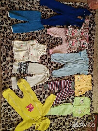 Пакет на 9-18 мес