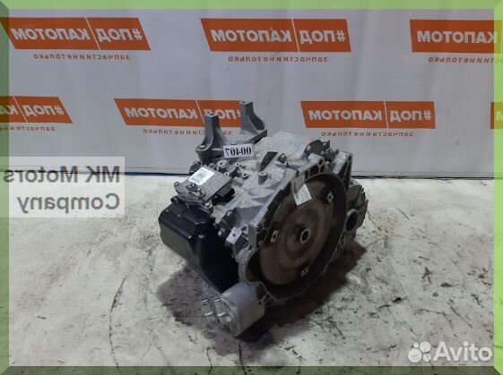 АКПП XFV 3,0 Citroen С5 С6