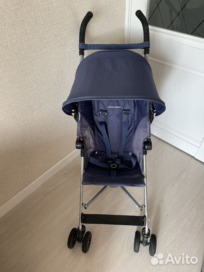 Коляска трость maclaren