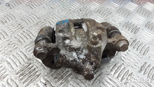 Суппорт тормозной задний левый KIA CEE'D 1 (SML24L