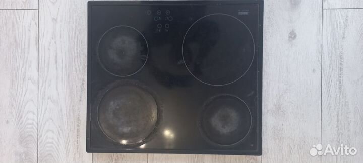 Варочная панель электрическая бу