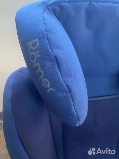 Автомобильное кресло Remer