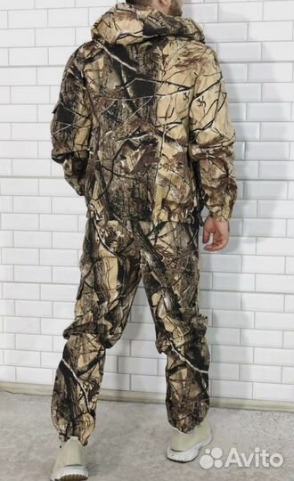 Летний костюм для охоты, рыбалки и туризма