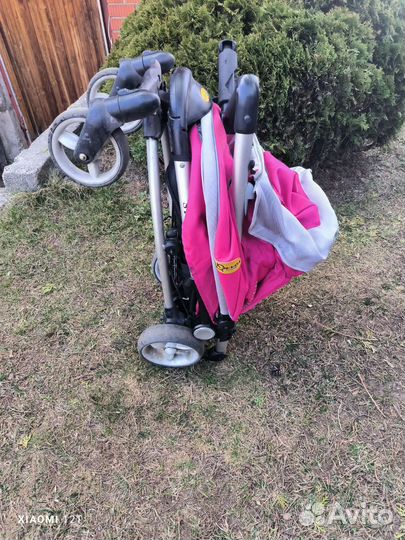 Прогулочная коляска бу