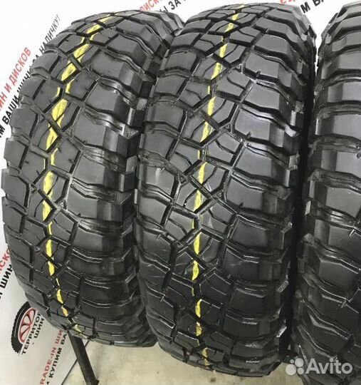 Bfgoodrich Mud-Terrain T/A 245/75 R17
