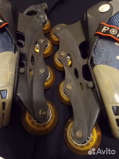 Ролики б/у