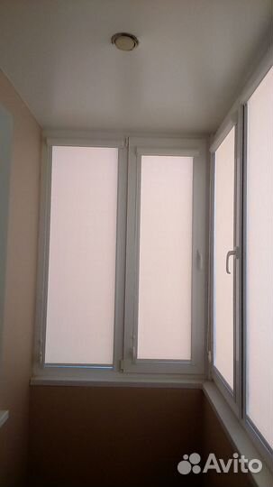 Жалюзи и рулонные шторы на окна