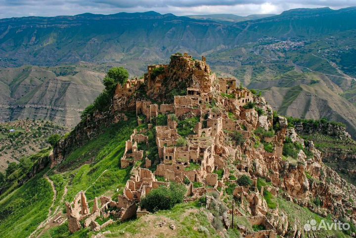 Туры и экскурсии по Дагестану Сулакский каньон