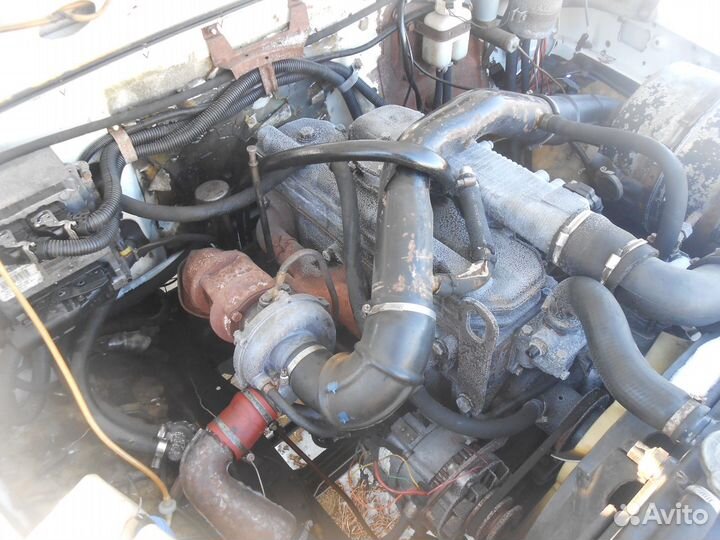 Двигатель для газ валдай д-245.7Е3