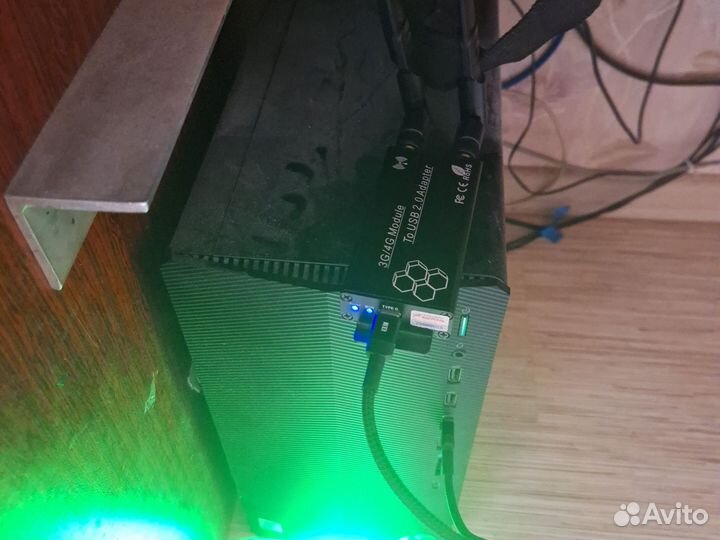 Модем 4G LTE Quectel EP06-E Cat 6 + Кинетик