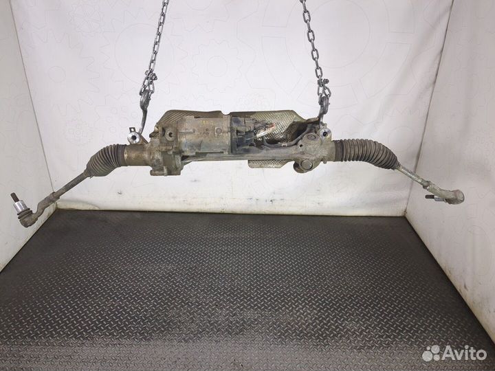 Рейка рулевая без г/у Jaguar F-Pace, 2016