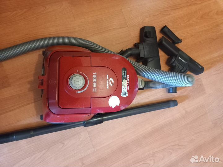 Пылесос samsung sc6573