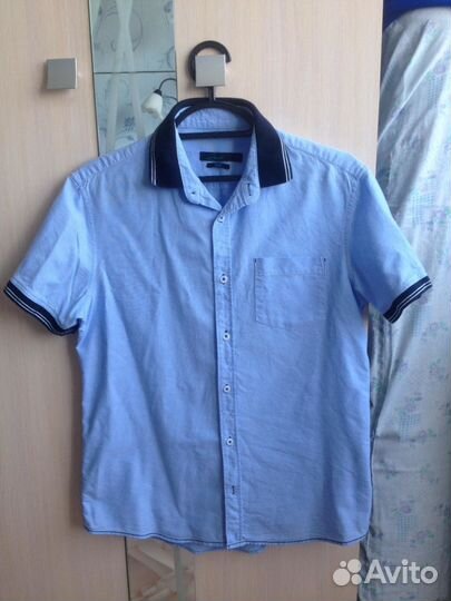 Рубашка на мальчика Jump by zolla