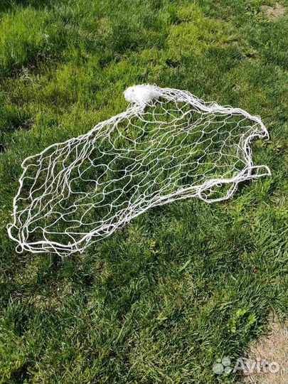 Заградительная сетка ячейка 100 мм, нить 3,2 мм