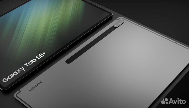 Samsung Galaxy Tab S8/S8+ Новый/магазин/трейд-ин