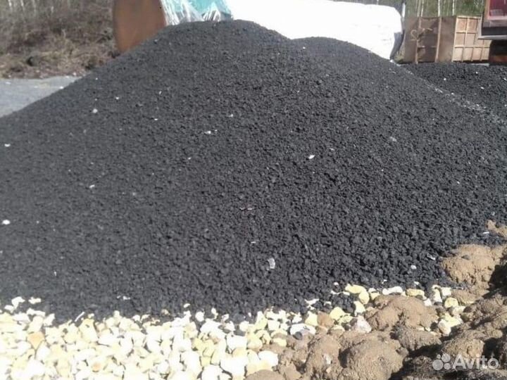 Асфальтная крошка