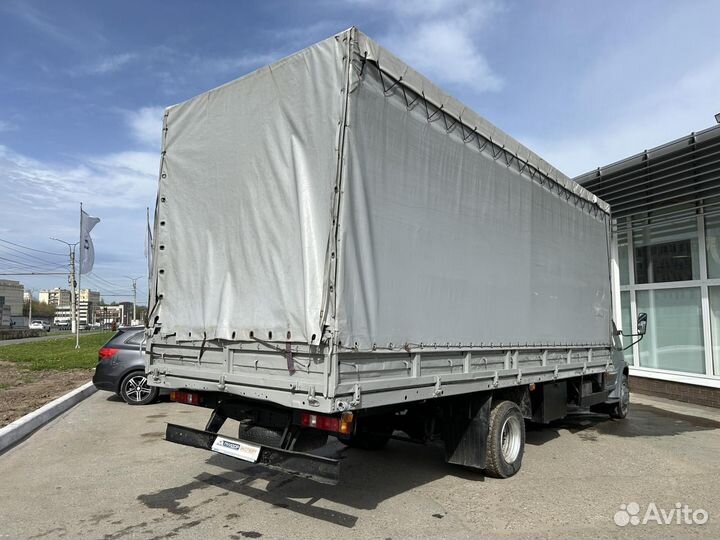 ГАЗ Валдай, 2008