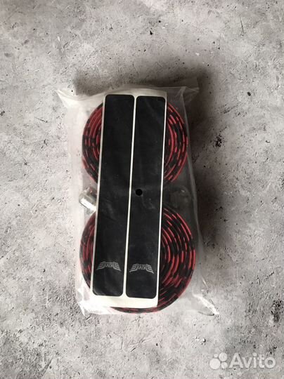 Обмотка руля шоссейного велосипеда