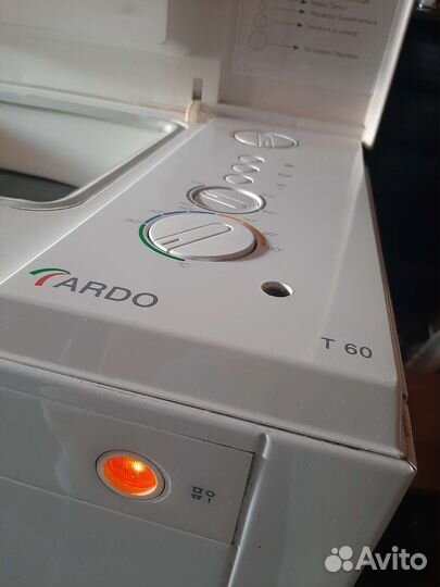 Стиральная машина б/у Ardo T 60